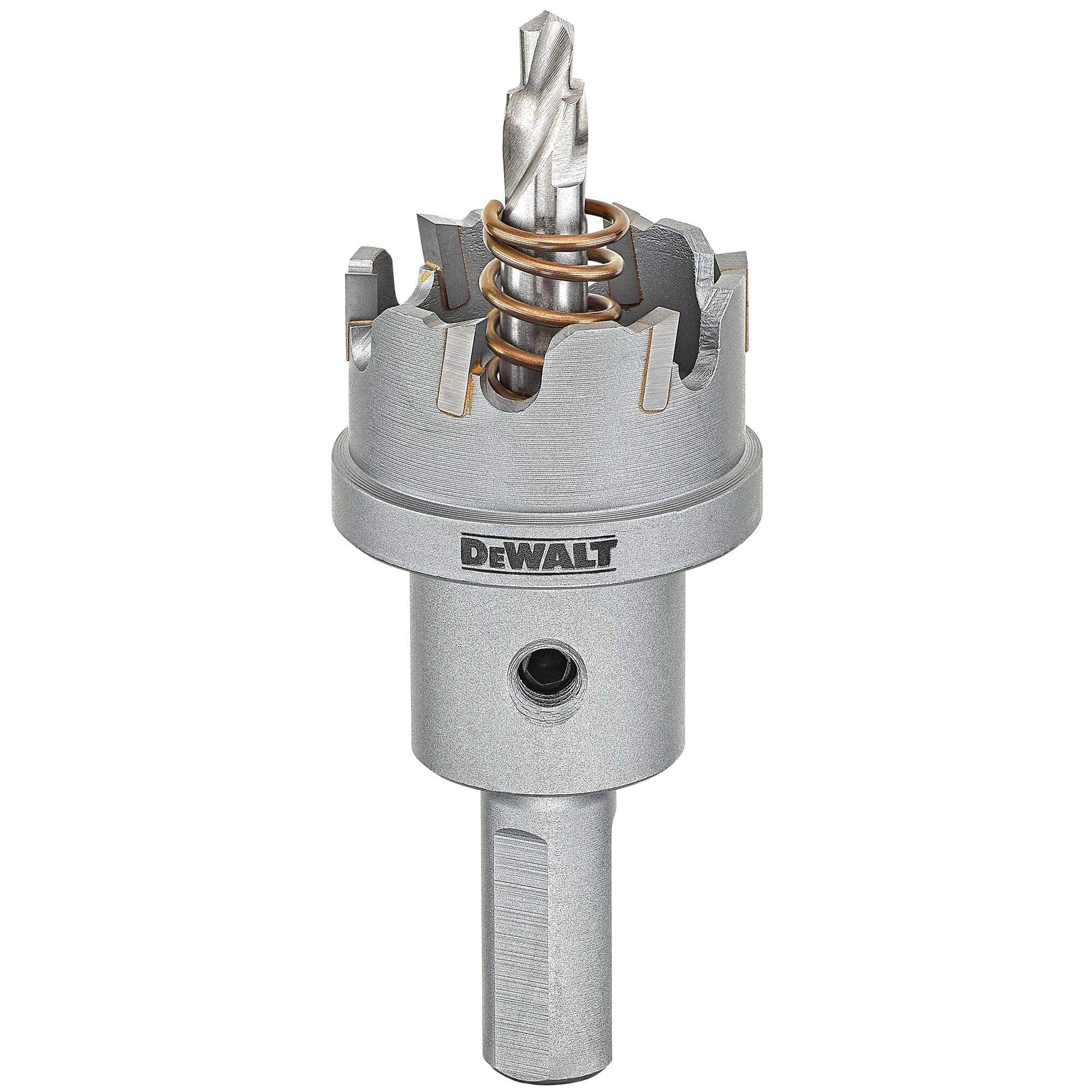 1-1/8IN (29MM) MTL CUT CARBIDE HOLE
