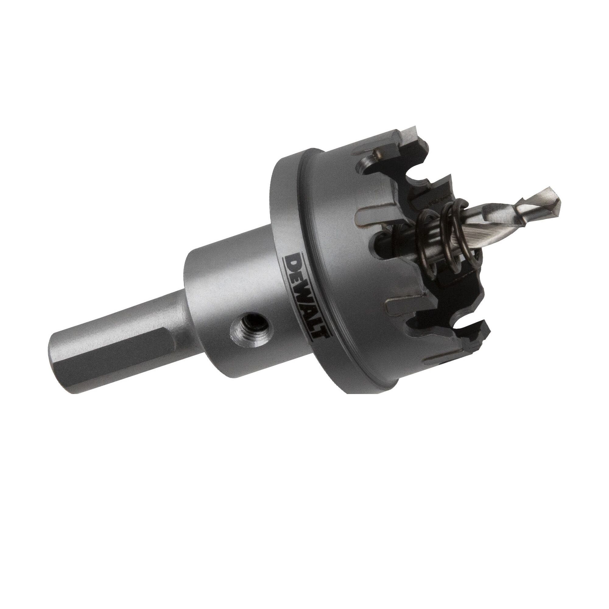 1-3/8IN (35MM) MTL CUT CARBIDE HOLE