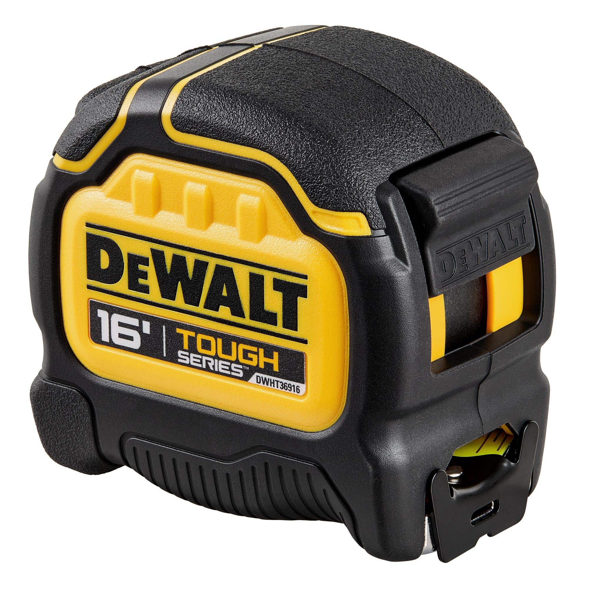 DeWalt ToughSeries™ 16 ft Tape Measure, DWHT36916S
