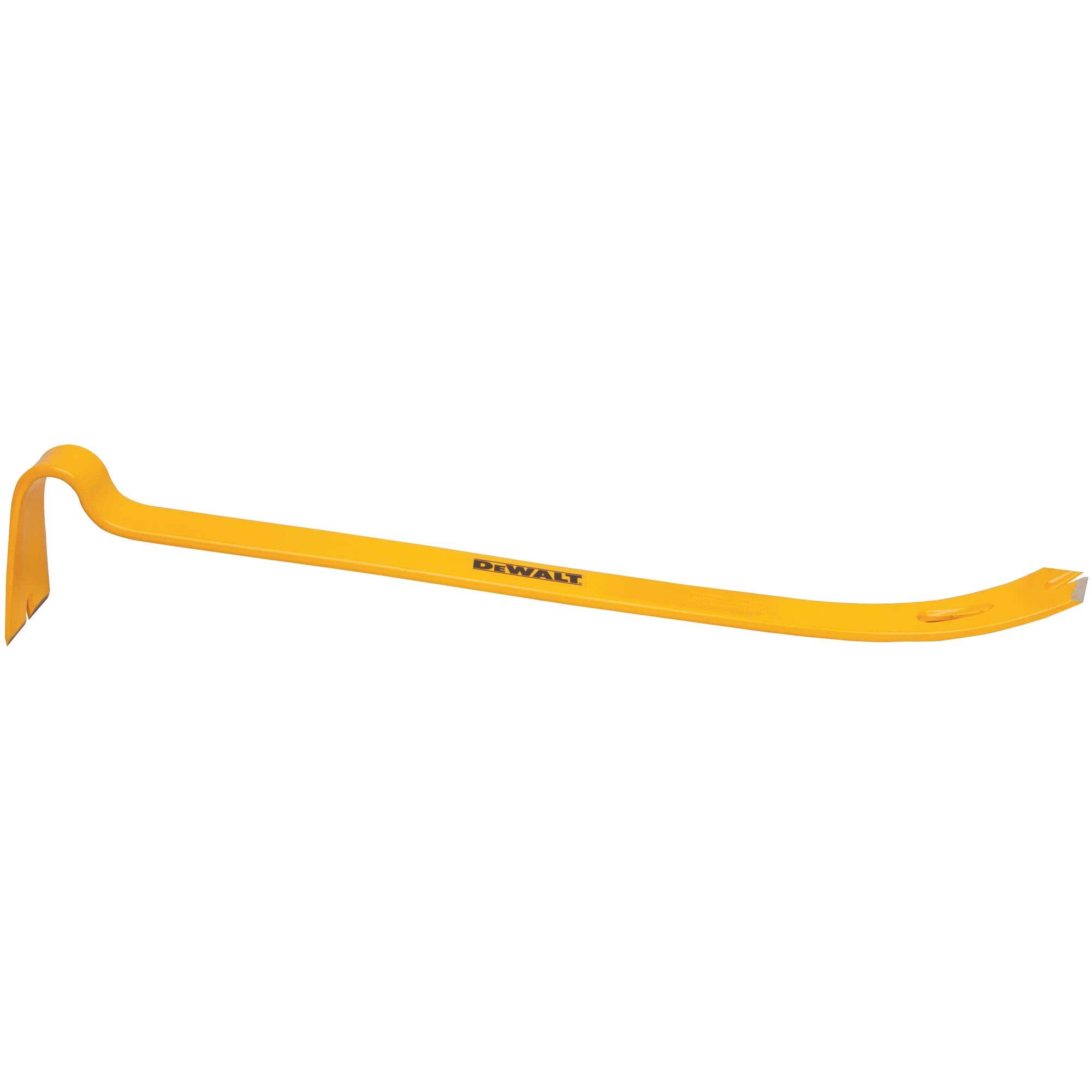 DeWalt® 21" Sping Steel Flat Bar