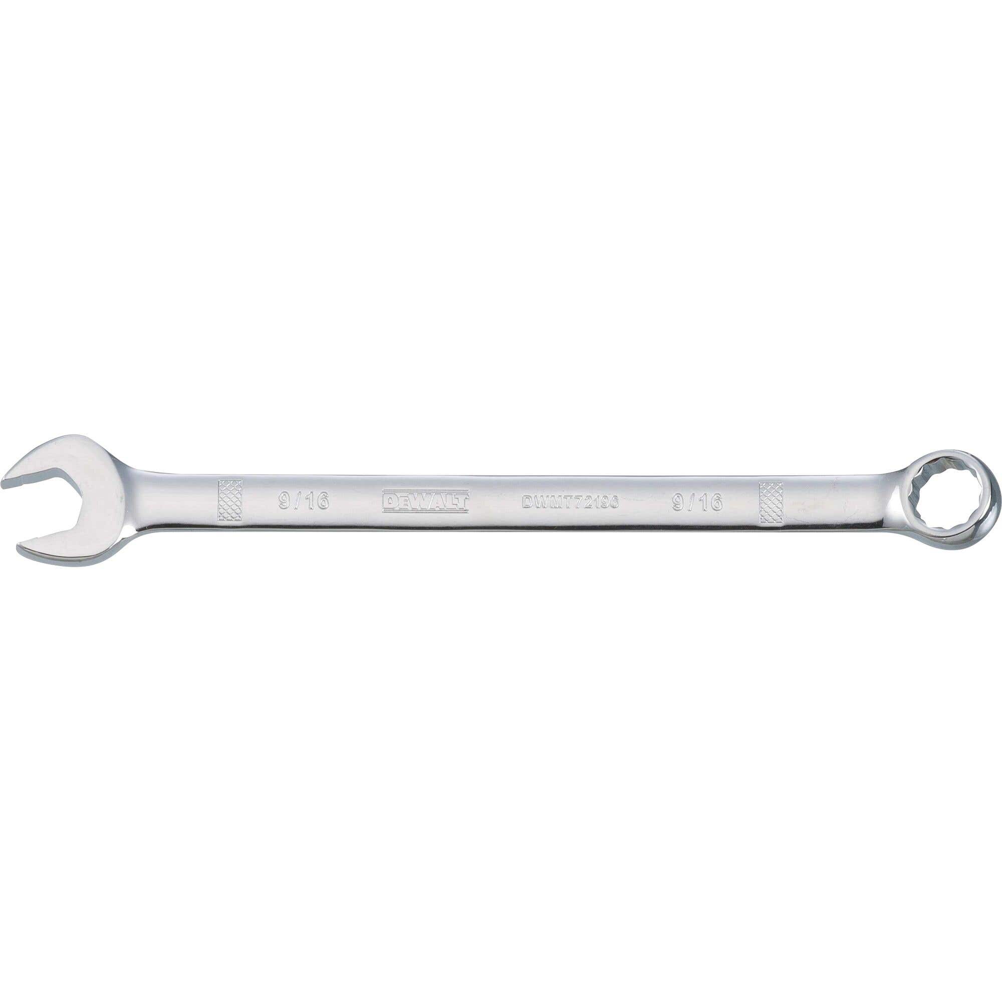 9/16" Mechanics Combination Wrench, DeWalt® DWMT72196OSP
