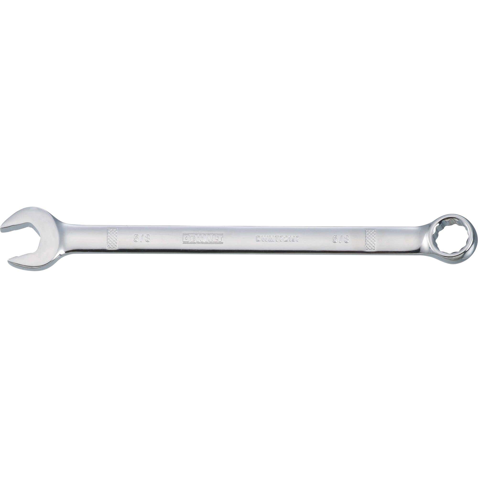 5/8" Mechanics Combination Wrench, DeWalt® DWMT72197OSP