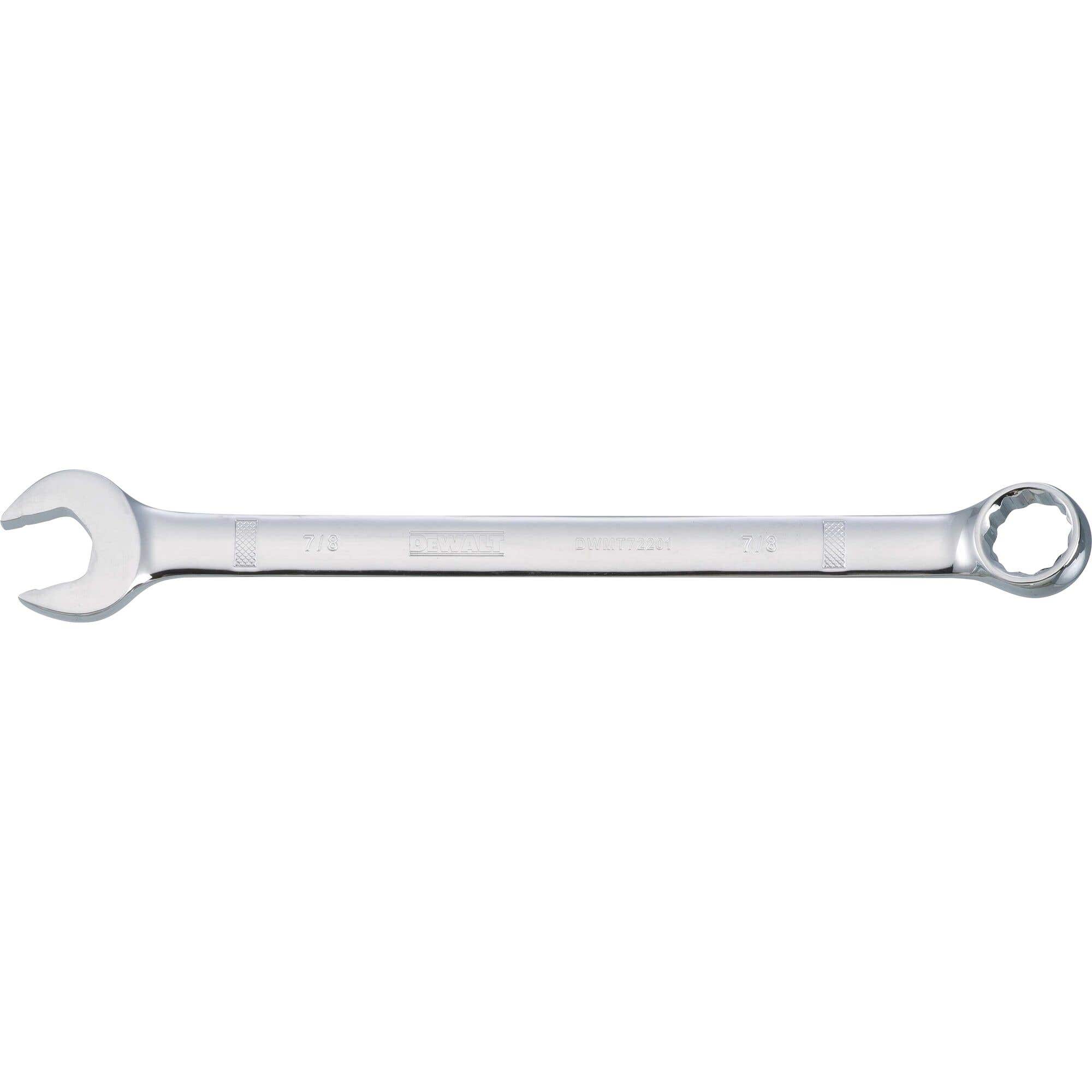 7/8" Mechanics Combination Wrench, DeWalt® DWMT72201OSP