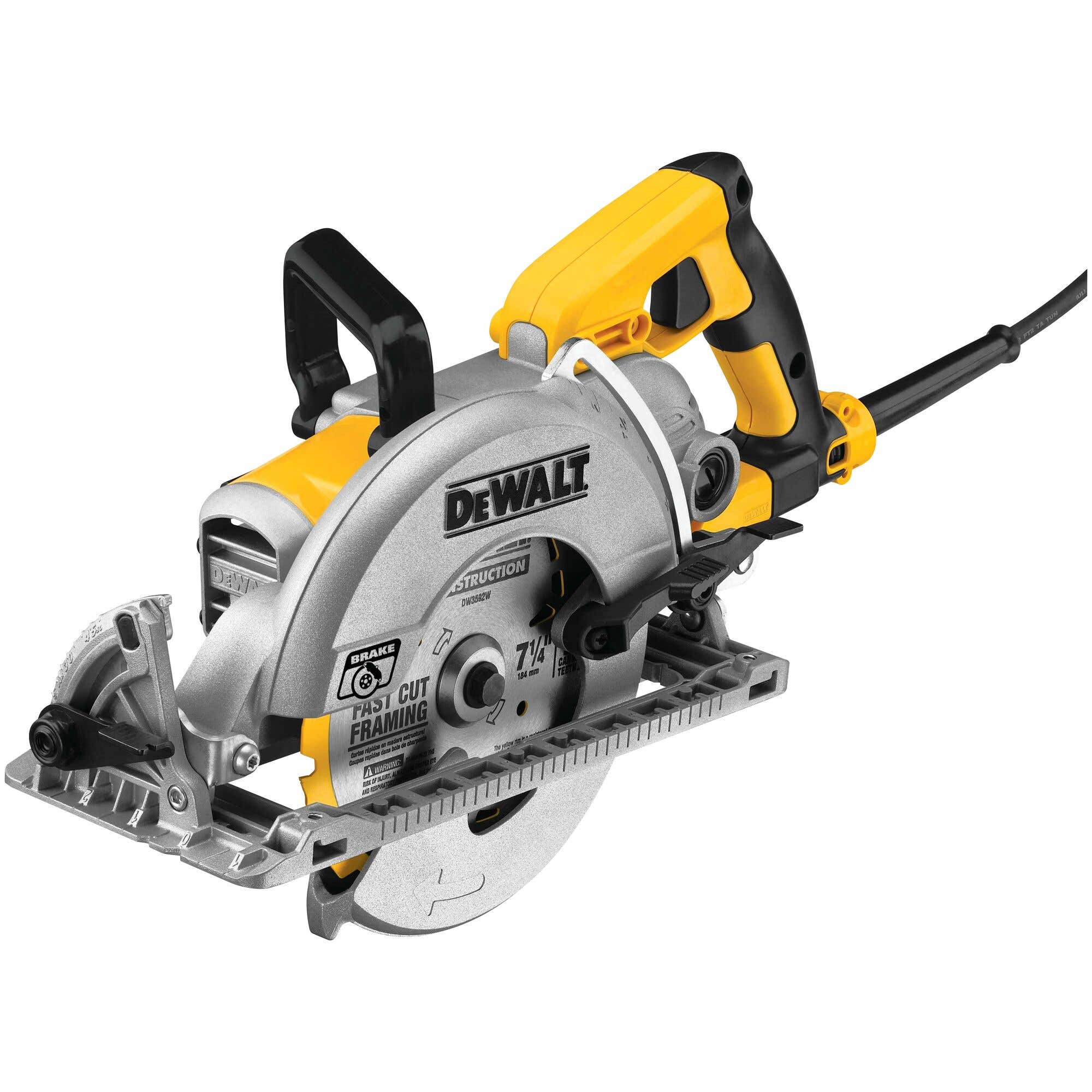 Circular saw electric brake hotsell