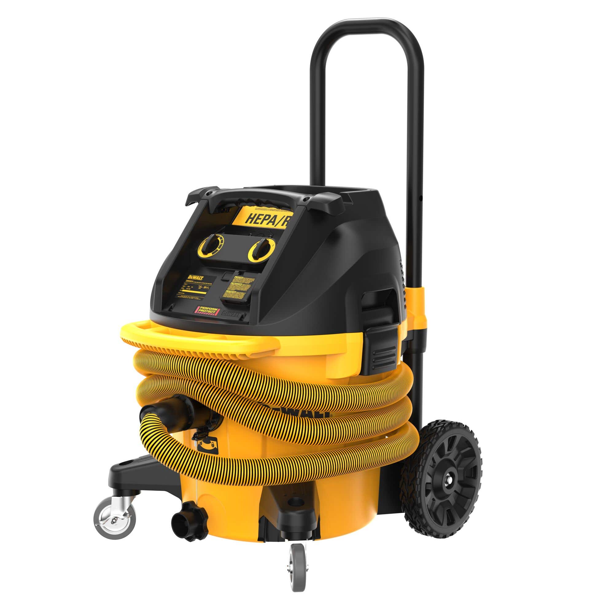 DeWalt 10 Gallon Dust Extractor, DWV015