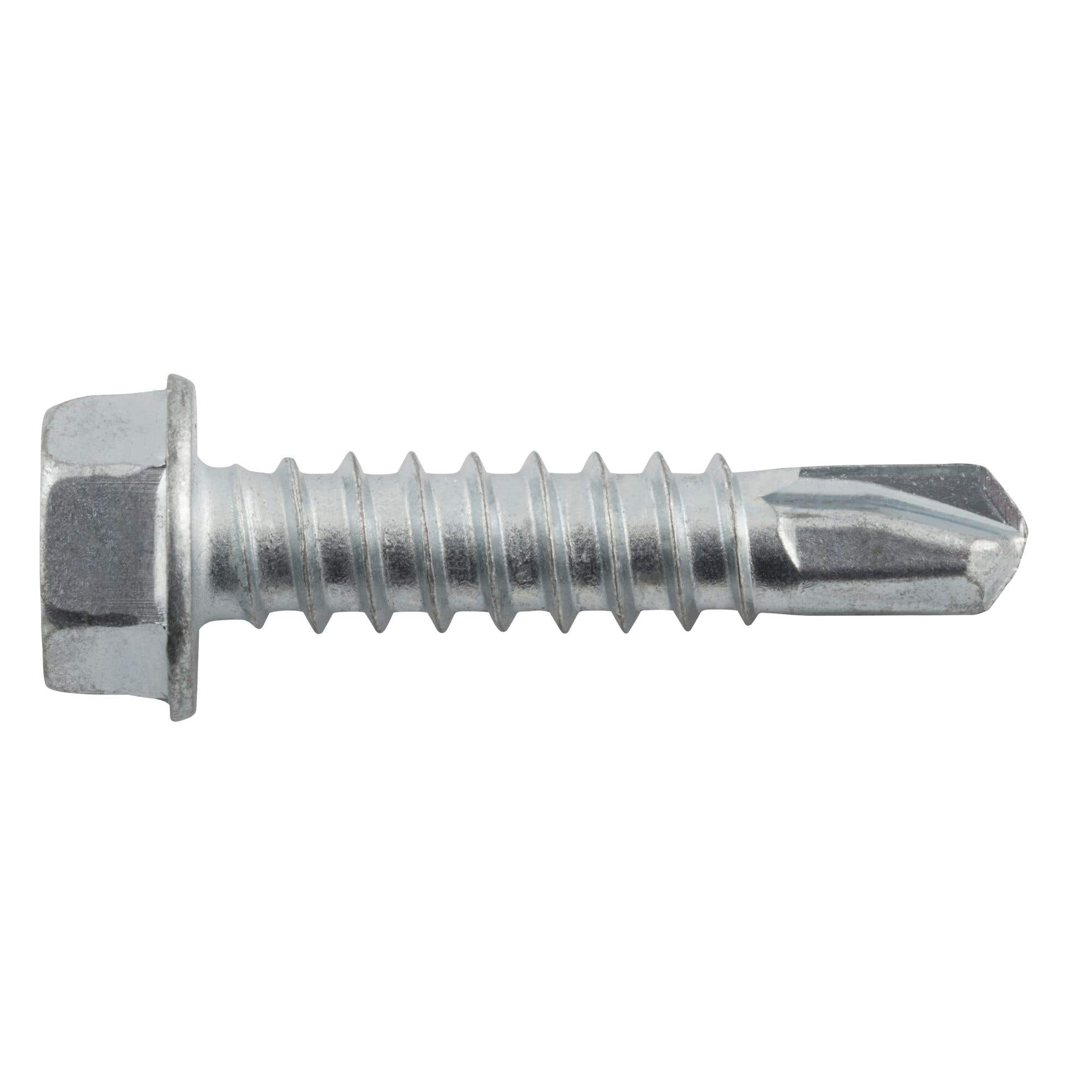 Self top drilling screws