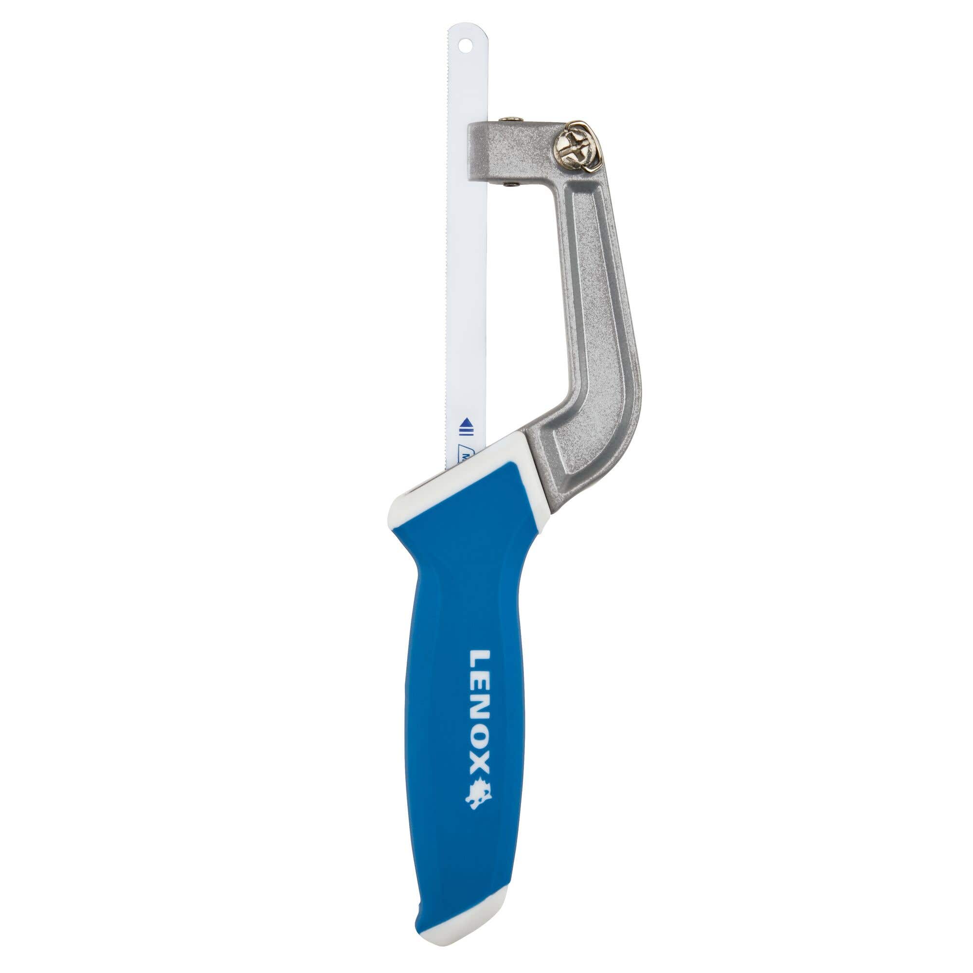 Lenox Mini Hacksaw, 10", 24 TPI, LX2014041