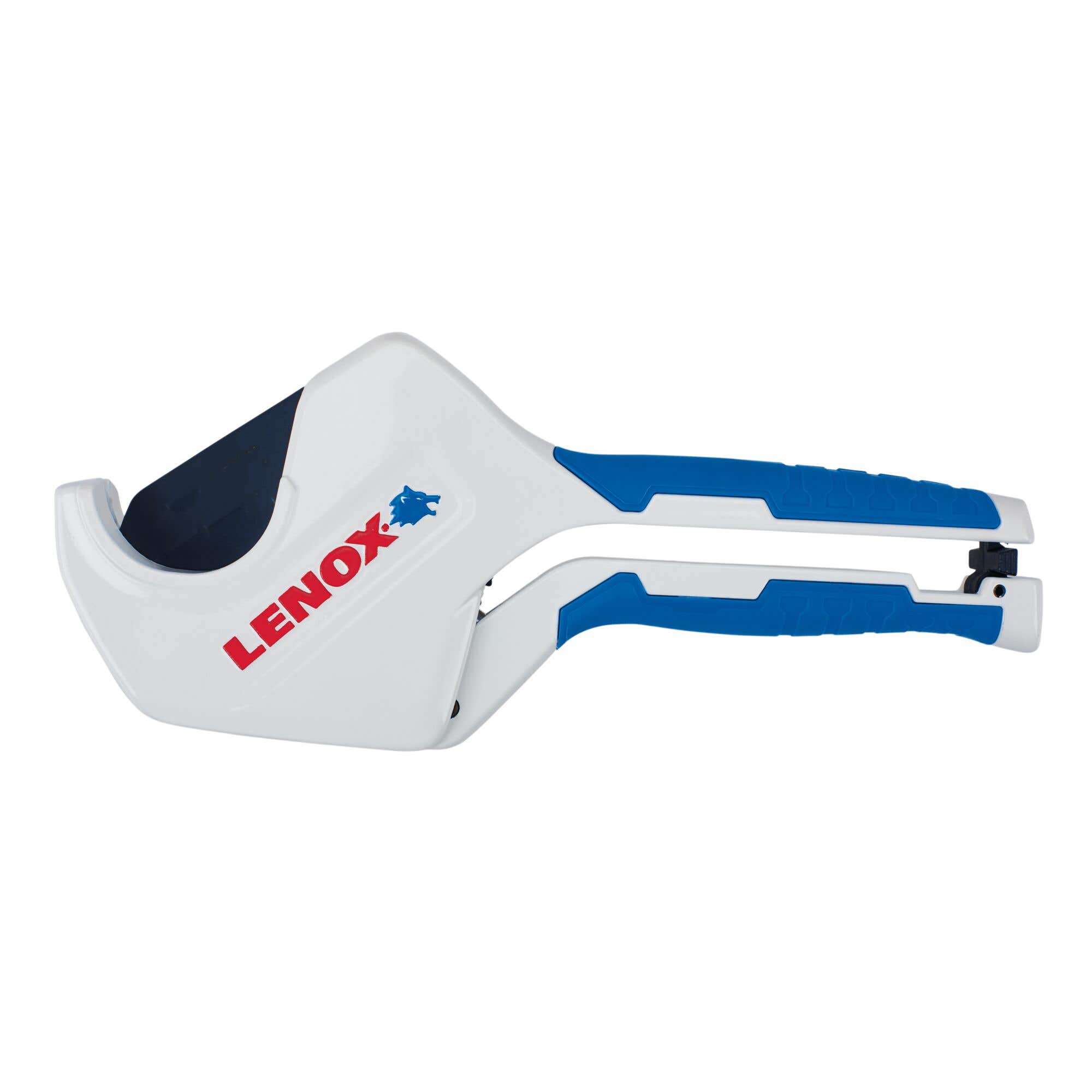 1-5/8" Ratcheting Tube Cutter, Lenox Tools LXHT80822