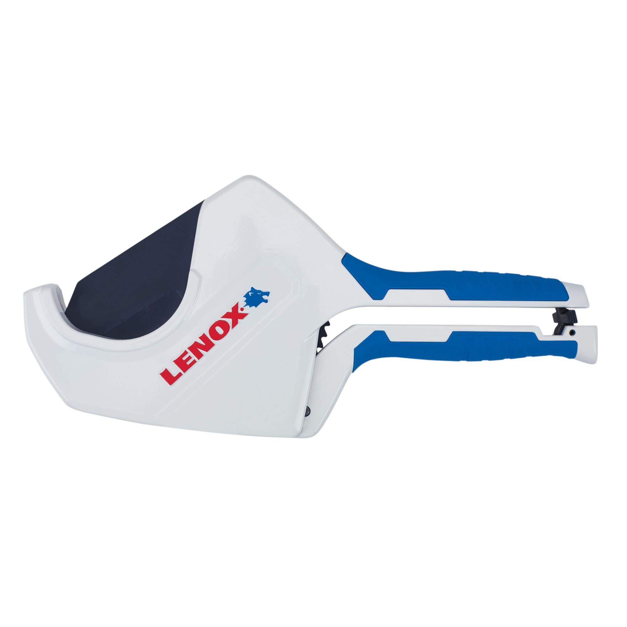 2-3/8" Ratcheting Tube Cutter, Lenox Tools LXHT80823