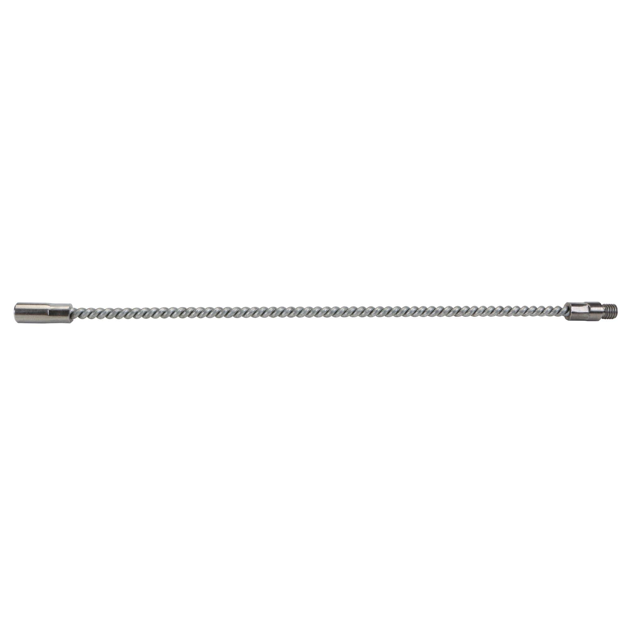 DeWalt 12" Premium Steel Brush Extension
