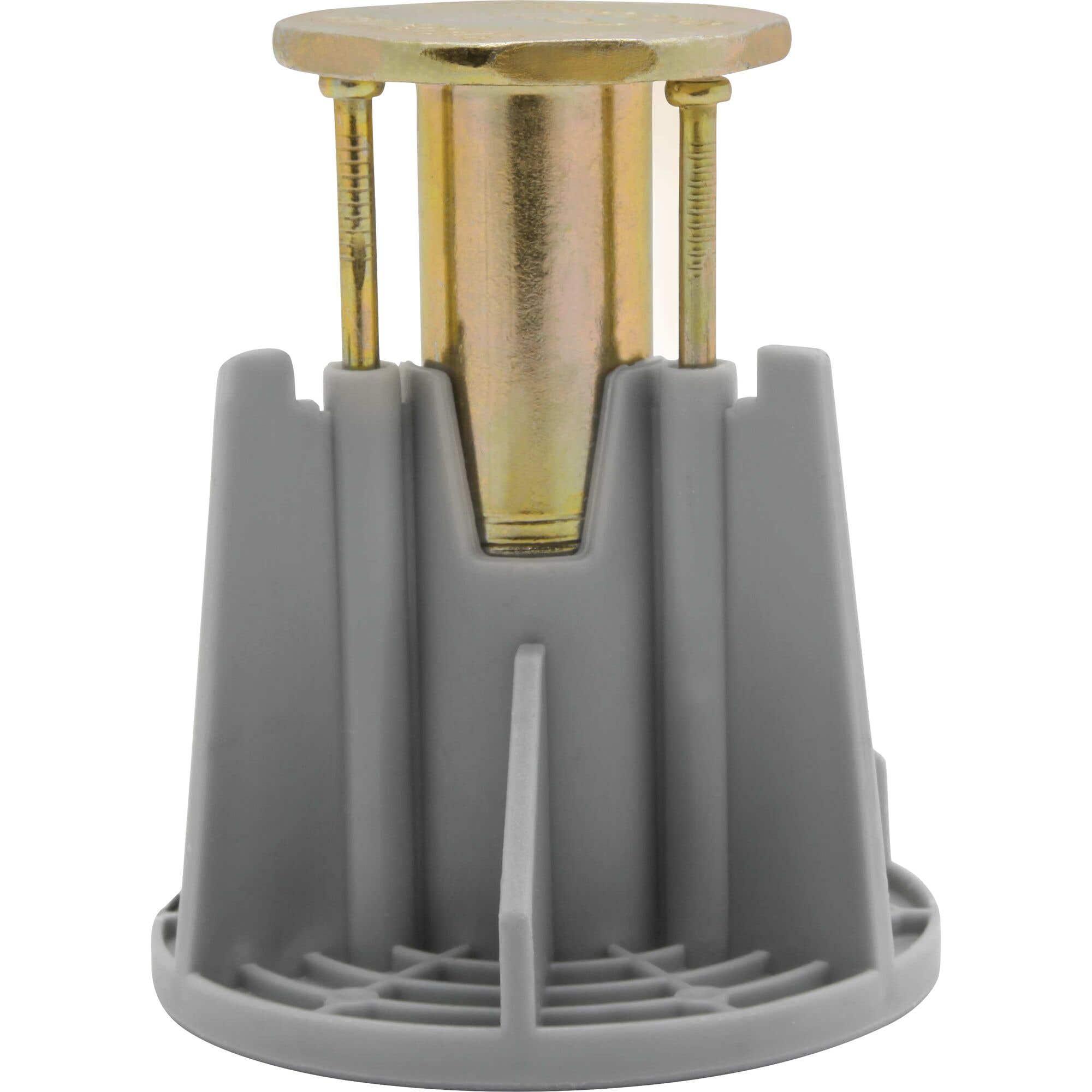3/8" - 1/2" Wood-Knocker® II+ Cast-In-Place Concrete Inserts, Multi-Insert, Code Listed: ICC-ES ESR-3657, Gray, DeWalt® PFM2521350
