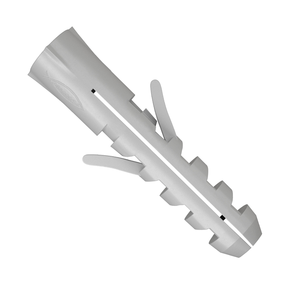 7 x 35mm S5-Expanding Plug Anchor, Fischer S7