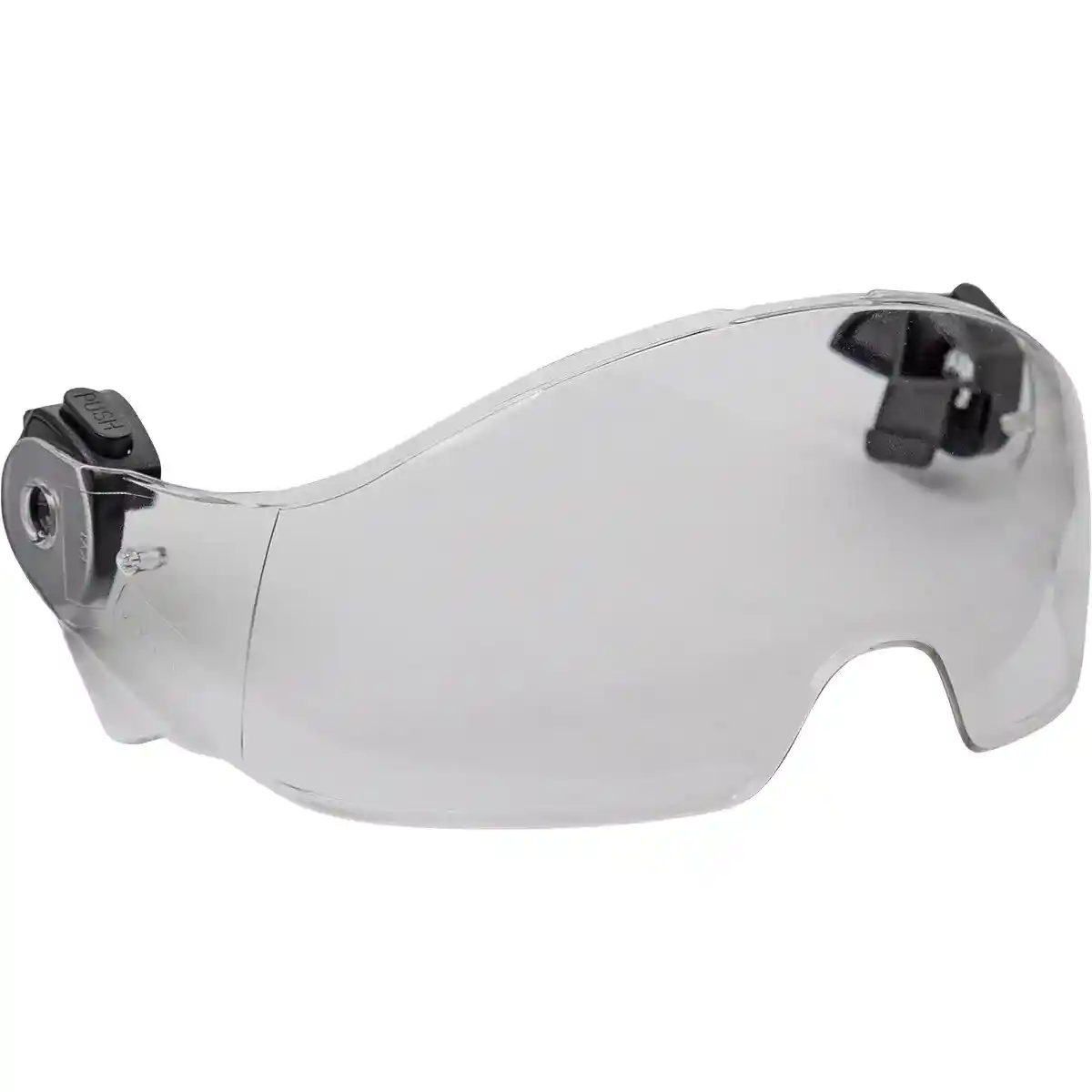Traverse™ Safety Eyewear for Traverse™ Safety Helmet, ANSI Z87+, Polycarbonate, Clear