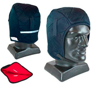 3 Layer Winter Liner Regular Length FR Treated Quilted Navy