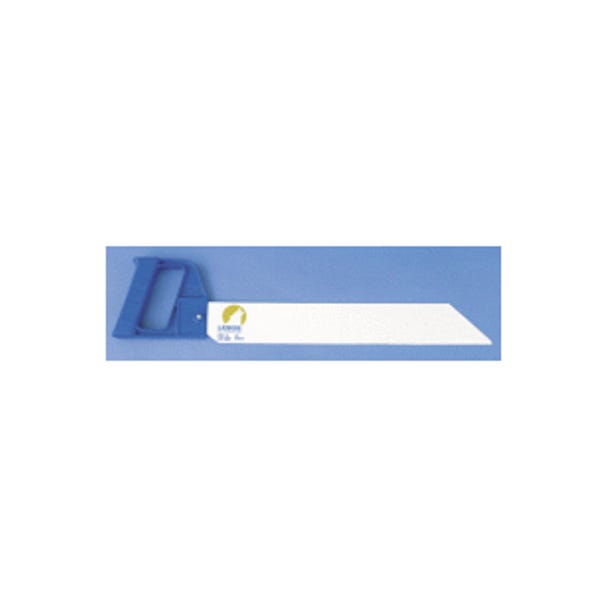 Lenox PVC / ABS Plastic Pipe Hand Saw with 18 Blade