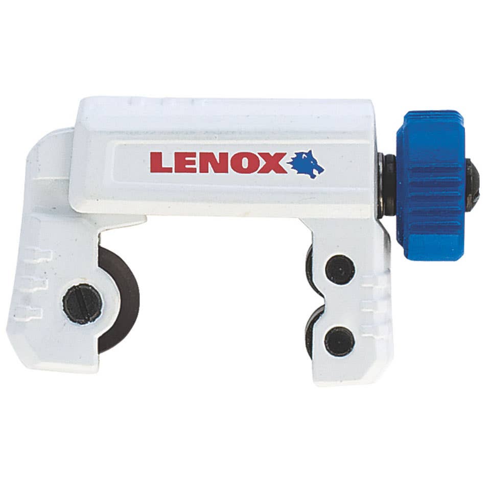 1/8 to 1-3/8" Copper Tube Cutter, 2 Wheel, Lenox 21011TC138