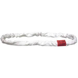 2-1/8" x 16FT Tuflex Endless Roundsling, Rated Capacity - Vertical: 16800 lbs. Choker: 13400 lbs. Basket: 33600 lbs., Lift-All EN180X16