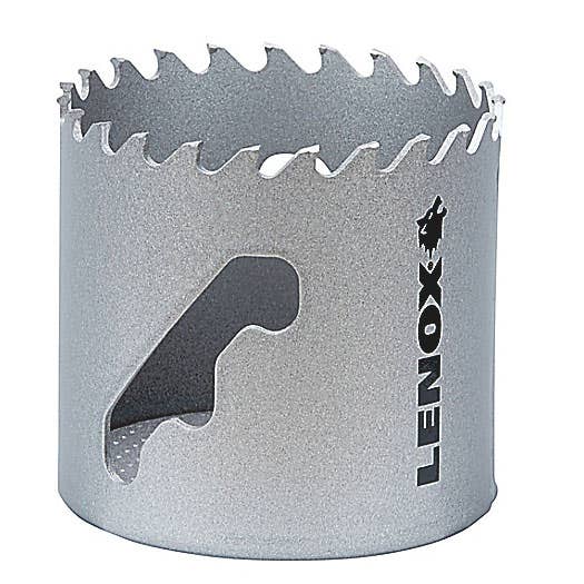 1-3/4" (44mm) Lenox Carbide Hole Saw, Carbide Tipped, LXAH4134