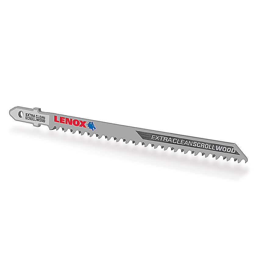 Extra long jigsaw store blades for wood
