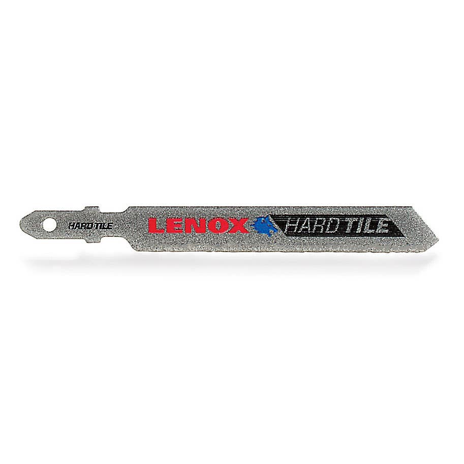 3-1/2" x 3/8" x .037  Lenox Diamond™ T-Shank Jig Saw Blade, 1991606