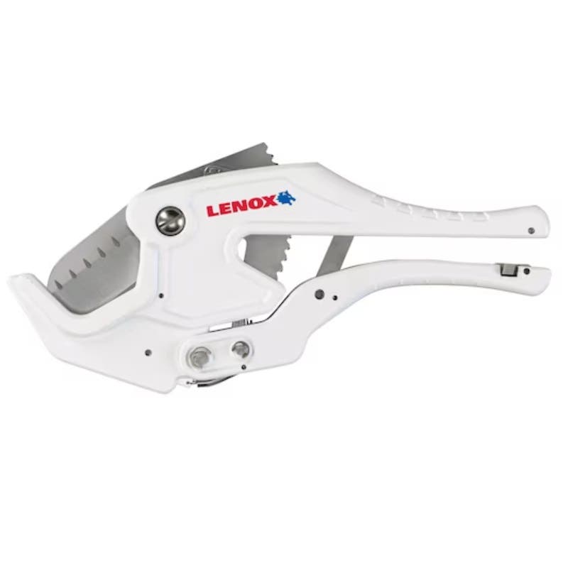 Lenox R2 Ratcheting PVC Tubing Cutter