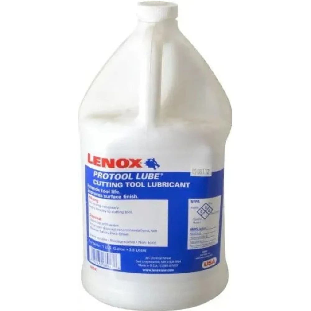 Lenox Protool Lube, 1 Gallon, 68047