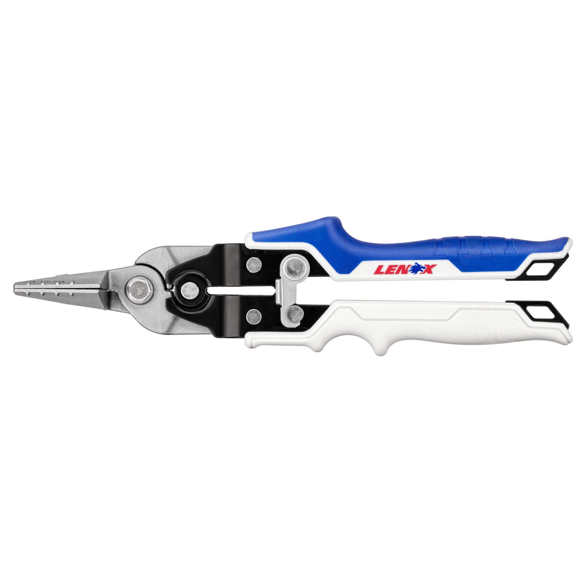 Lenox Forged Steel Snips Seamer, LXHT14350