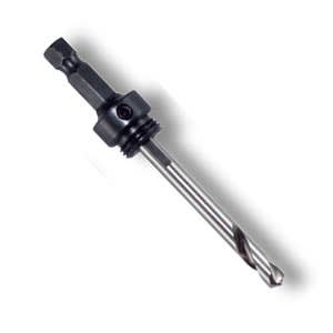 3/8" Hex Arbor (Boxed), 5/8"-18 Thread, Fits MHS20 - MHS96 Advanced Bi-Metal Hole Saws, M.K. MORSE MA35