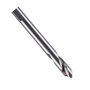 3-3/32" (78.6mm) HSS Pilot Drill, 1/4" Shank, M.K. Morse MAPD310
