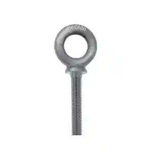 3/4"-10 Machinery Eye Bolt, 2" Threaded Shank, #28 Shoulder Pattern, Steel, Chicago Hardware 12948 0 - 1/EA