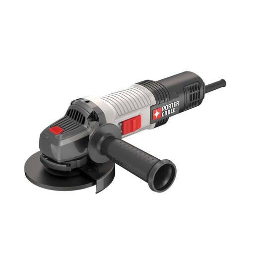 Porter-Cable 4-1/2" Small Angle Grinder, 6 AMP, PCEG011