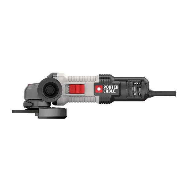Porter-Cable 4-1/2 Small Angle Grinder, 6 AMP, PCEG011