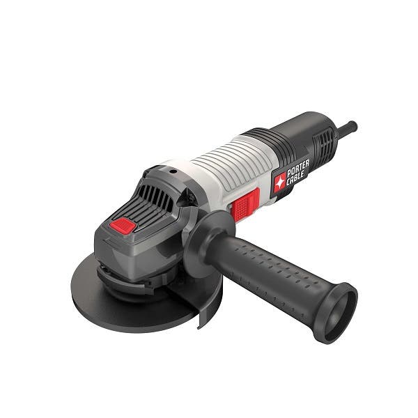 Porter-Cable 4-1/2 Small Angle Grinder, 6 AMP, PCEG011
