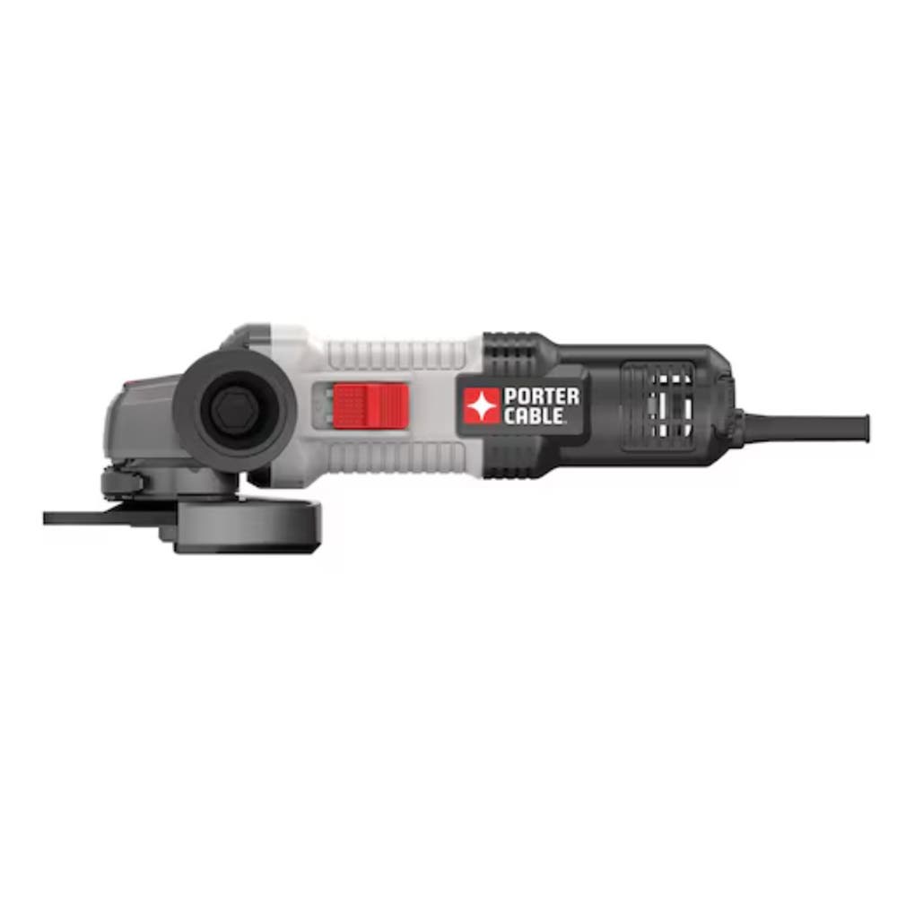 4 1 2 in. Porter Angle Grinder Tanner