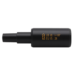 1-1/8" DeWalt® Premium Adhesive Piston Plugs
