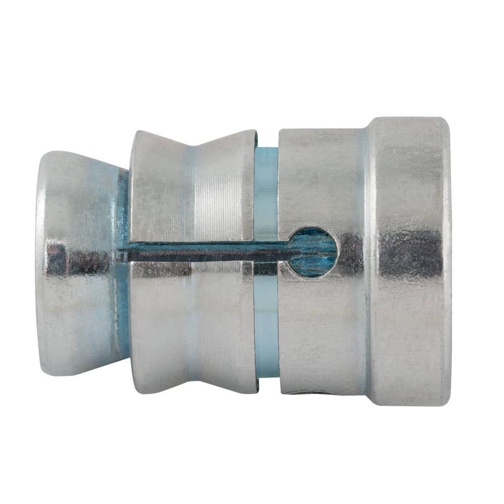 3/8" x 3/4" Mini-Undercut+™ Internally Threaded Undercut Anchor, Code Listed: ICC-ES ESR-3912, 3/8" Rod/Anchor Dia, 5/8" Drill Dia, DeWalt® PFM2111820