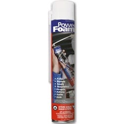 Powers PowerFoam One-Part Polyurethane Expanding Foam 29 oz.