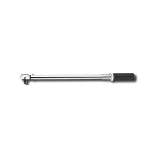 Powers Adjustable Torque Wrench with 1/2" Square Drive, 10 to 150 ft.-lbs.