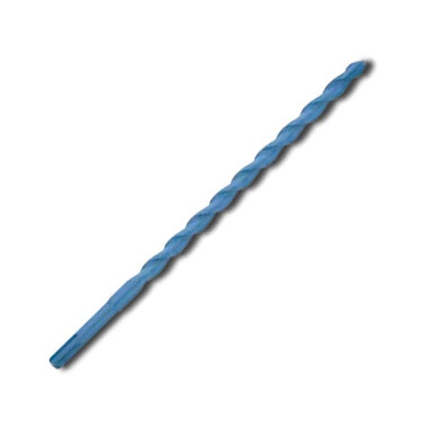 1/4" x 8" Powers Carbide Wedge-Bits, SDS-Plus Shank, 6" Usable Length - 1/EA