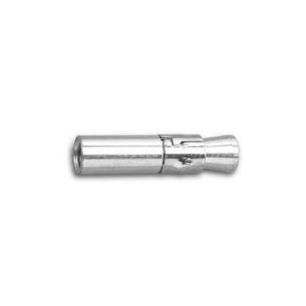 3/8", Powers Power-Stud Rod Hanger Wedge Expansion Anchors, Carbon Steel Zinc Plated