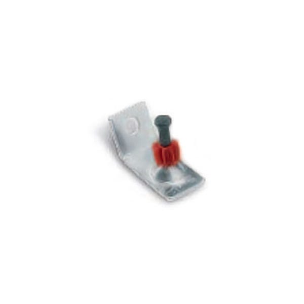 1-1/4, Powers 8mm. Ballistic Point Drive Pins with Ceiling Clip, .181 / .150 Shank Diameter