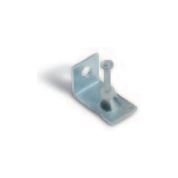 1-1/4, Powers 8 mm. Drive Head Pins with Ceiling Clip, .145 Shank Diameter