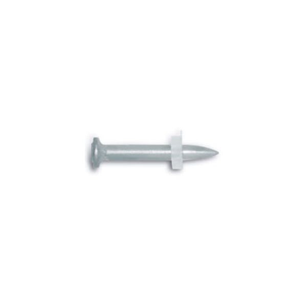 32mm - 1-1/4" Powers 8mm Head Drive Pins for Powers Powder Actuated / Gas Fastening Systems, .145 Shank Diameter