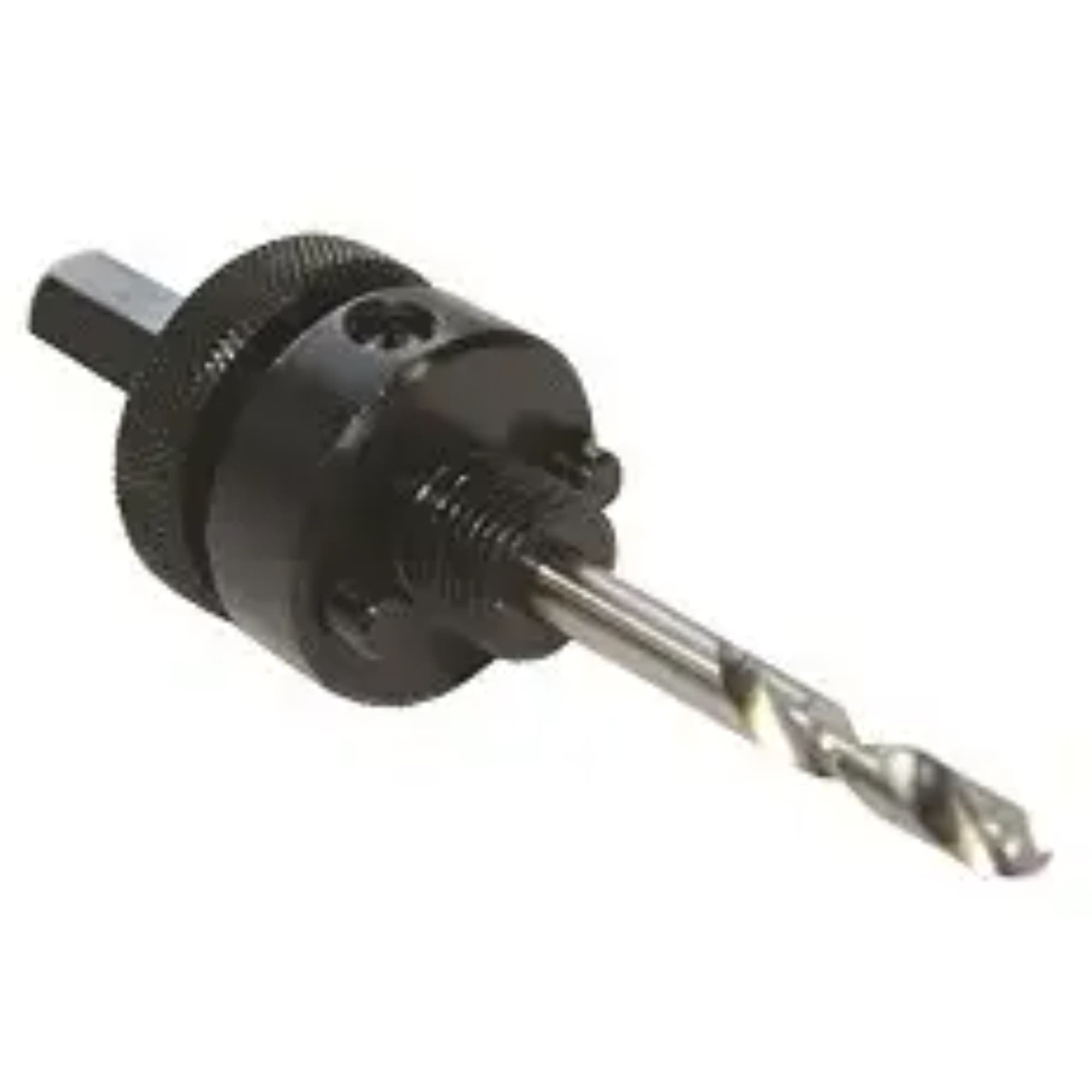 Champion Hex Shank Arbor for PTC4 Diamond Multi-Purpose Hole Cutters, Sizes 3/4" Thru 1-1/8”