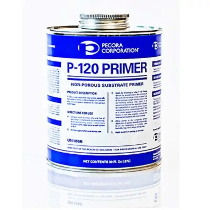 DynaFlex™ SC P-120 Primer for Use on Non-Porous Aluminum & Glass, 1 Quart