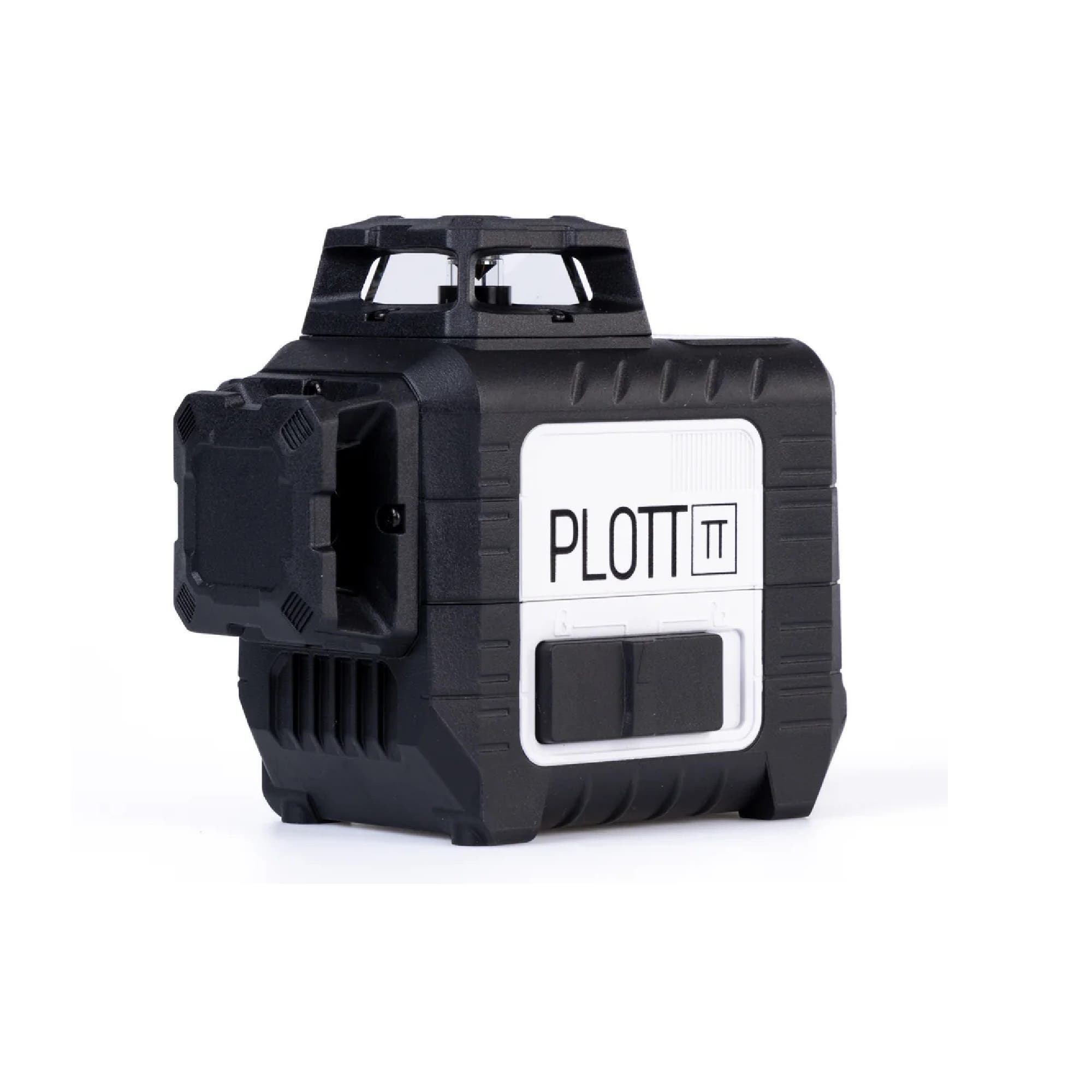 Plott PLL30G 3X360 Line Laser, 908304
