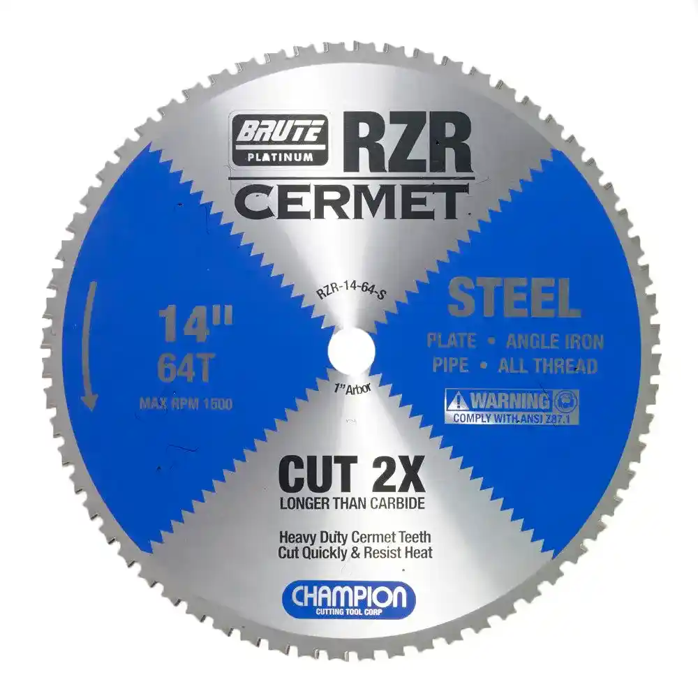 14 circular saw clearance