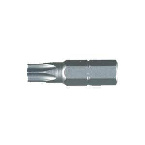 #27 TORX® Equivalent (6-Lobe) Security 1/4" Hex Bit