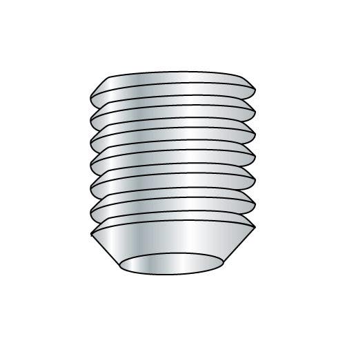 5/16-18 X 1 1/2 SOC CUP SS(18-8)