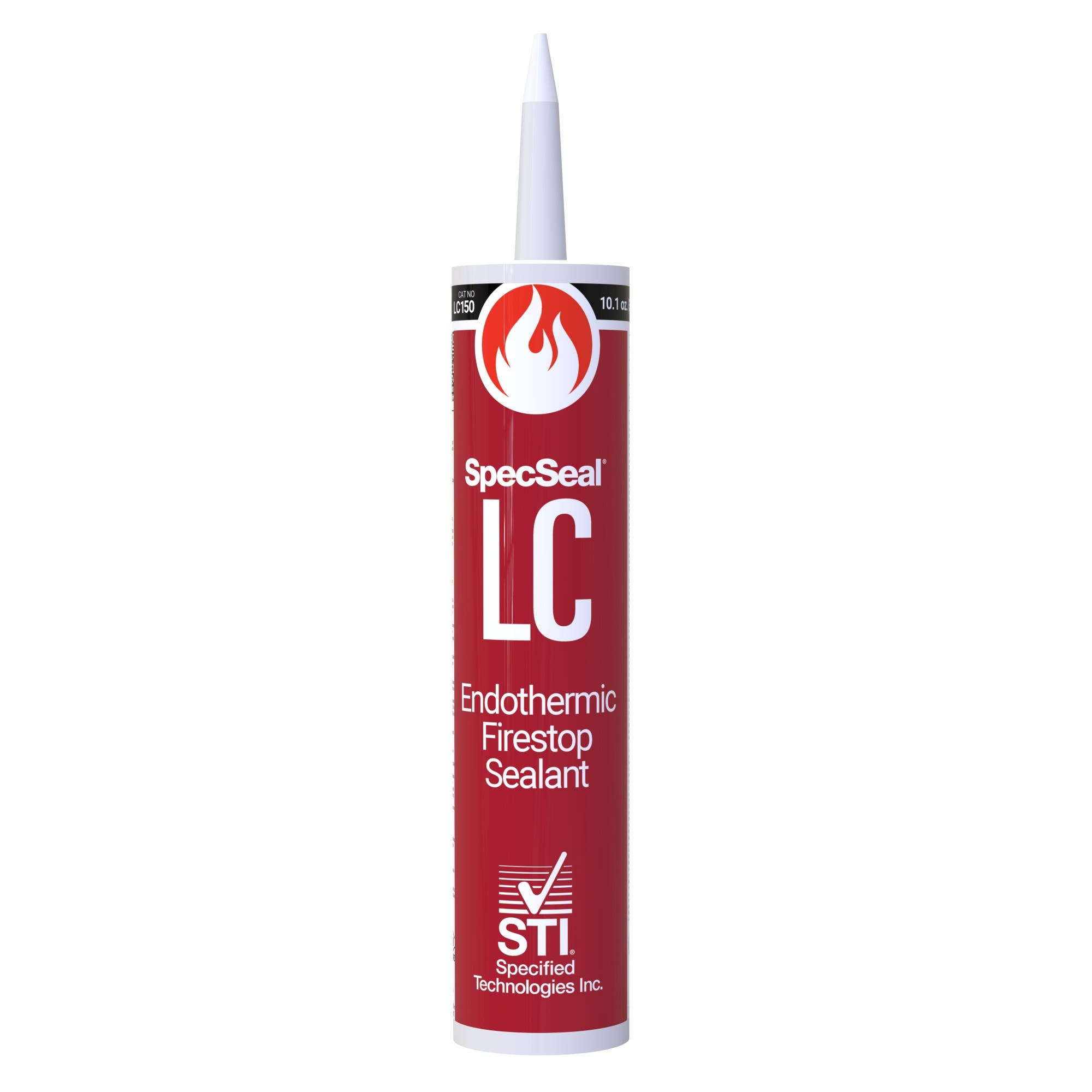 STI Series LC Endothermic Sealant 10.1 Ounce Tube 18.2 Cu. In. (300 ml), LC150